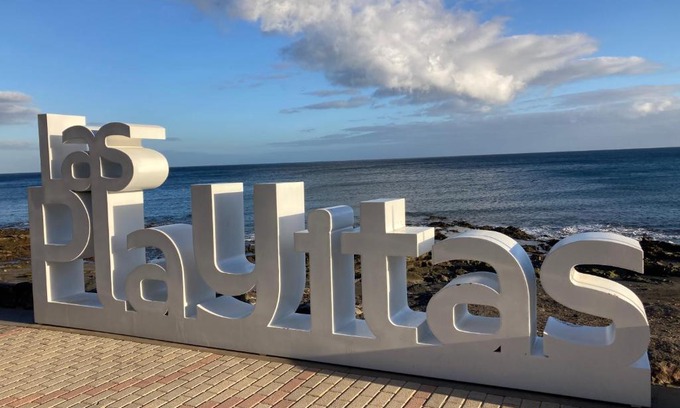 Las Playitas Apartment | Apartamento MAFASCA