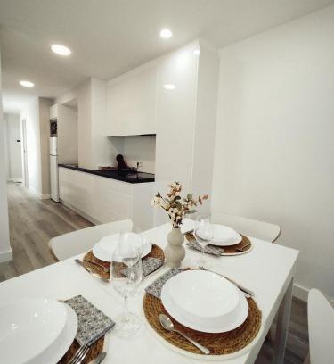 Malpica de Bergantinos Apartment | Apartamento Mar Malpica, Camiño dos faros Costa da morte