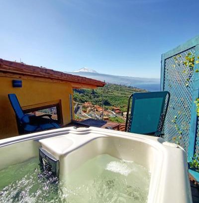 Sauzal Apartment | Apartamento Maudes de StarApsTenerife