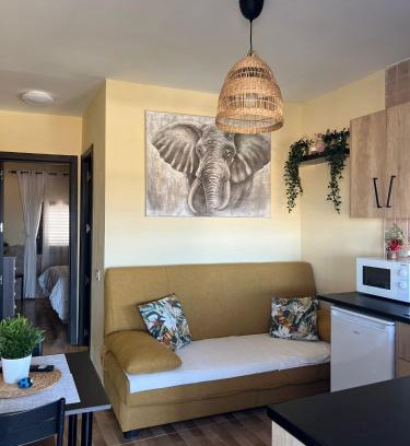 Los Lagos Apartment | Apartamento Meliyeri2 1ª línea de playa