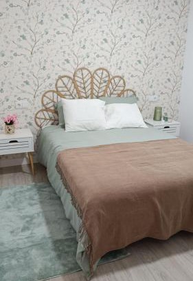 Malpica de Bergantinos Apartment | APARTAMENTO MENCER
