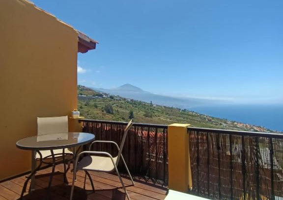 Sauzal House | Apartamento Mencey de StarApsTenerife