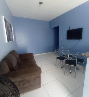 Imperatriz Apartment | Apartamento Mobiliado no Centro da Cidade