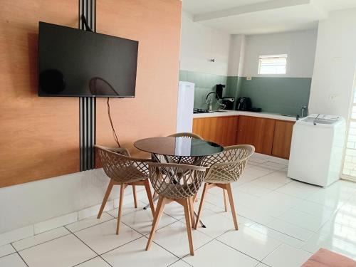 Imperatriz Apartment | Apartamento Mobiliado no Centro Comercial