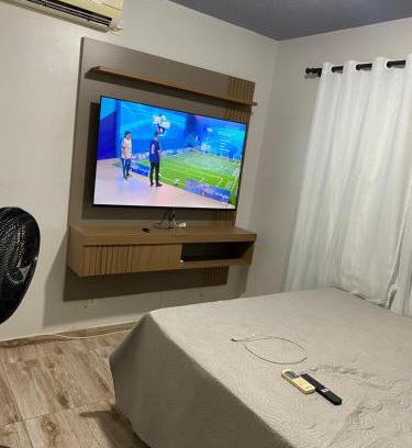 Porto Velho Apartment | Apartamento mobiliado Cond lírio