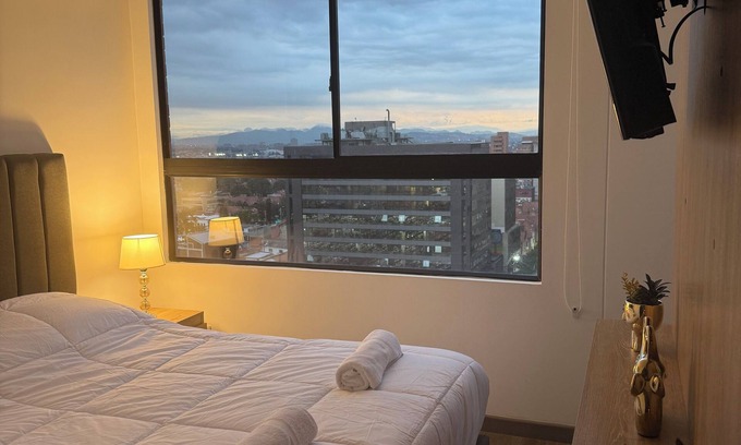 Centro International Apartment | Apartamento moderno en el corazón de la ciudad