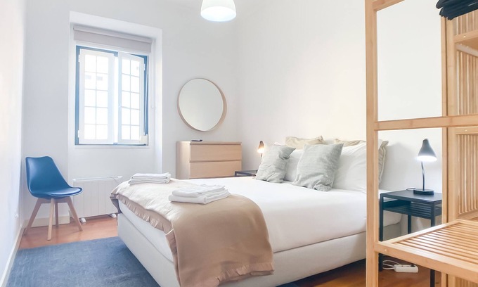 Beato Apartment | Apartamento nas Olaias a 5 minutos da Faculdade ISEL e IST