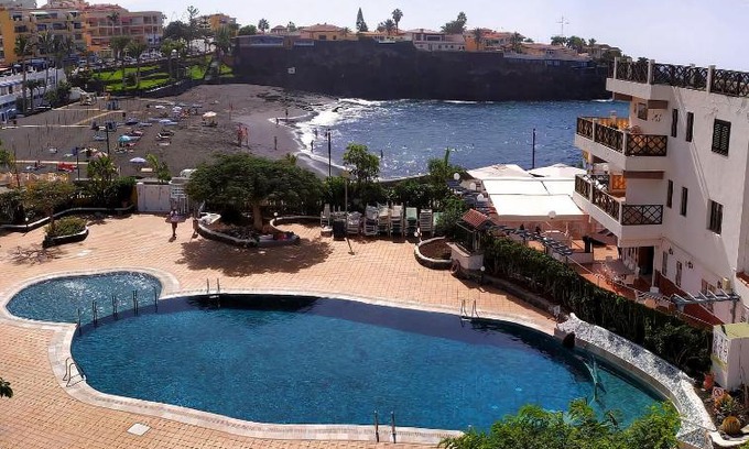Santiago del Teide Apartment | Apartamento Neptuno playa 06