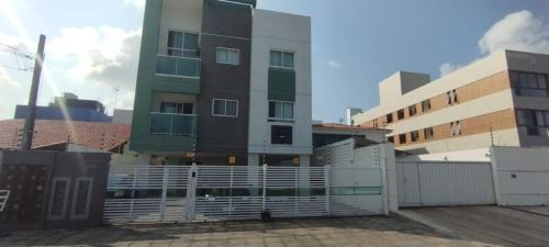 Bessa Apartment | Apartamento no Bessa, bem localizado - 700 metros da praia