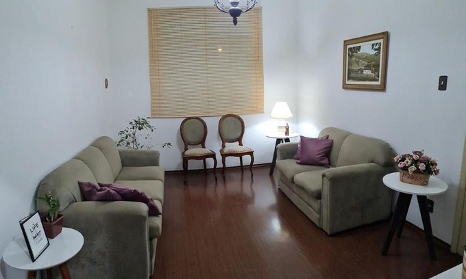 Centro Apartment | Apartamento no Centro Parq Halfeld Juiz fora