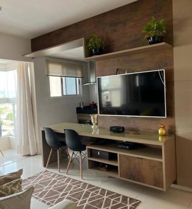 Palmas Apartment | Apartamento no centro de Palmas, próximo ao Shop