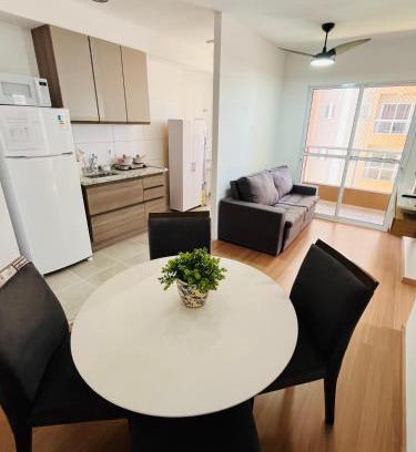 Barretos Apartment | Apartamento Novo com fácil acesso