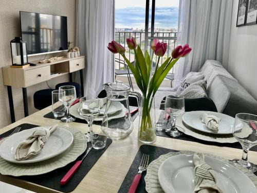 Barra Funda Apartment | Apartamento, Novo, Sacada, 2 Dorms, no Polo Cultural e Eventos da Cidade de São Paulo