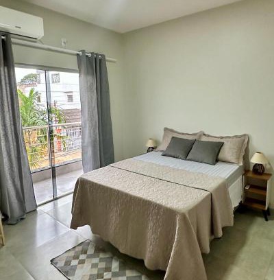 Jardim California Apartment | Apartamento Palmeira Espaço Conforto e Conectividade em Formosa