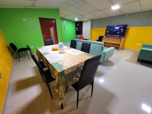 Cajamarca Apartment | Apartamento Panorámico