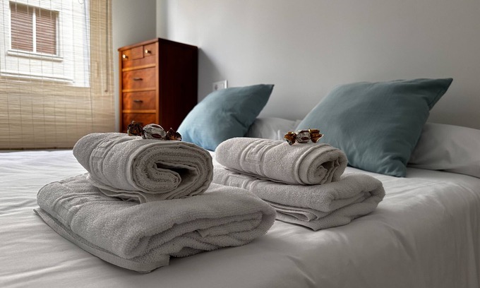 Uribarri Apartment | Apartamento para cuatro personas "Akelarre"