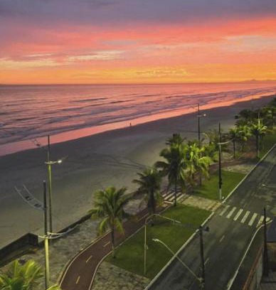 Vila Balnearia Apartment | Apartamento pe na areia