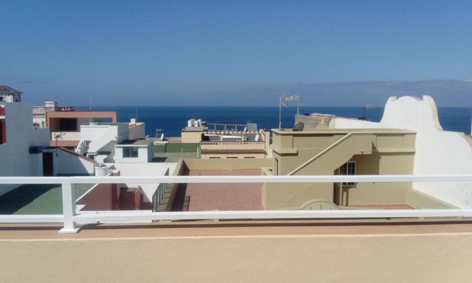 Tazacorte Apartment | Apartamento Pequeña Perla