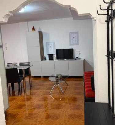 Playa de Arinaga Apartment | Apartamento playa arinaga