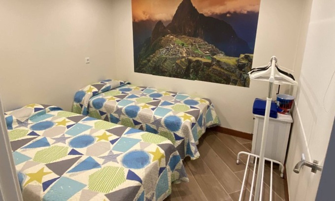 Gijon-Este Apartment | Apartamento Playa Gijon
