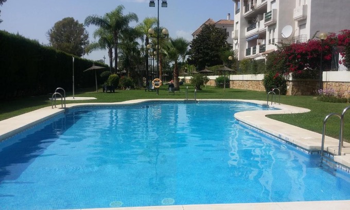 Marbella Apartment | Apartamento playa - Puerto Banus