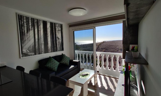 Playa Quemada Apartment | Apartamento Playa Quemada Lanzarote