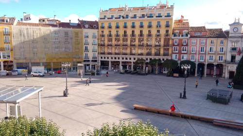 Burgos Apartment | Apartamento plaza Mayor con garaje