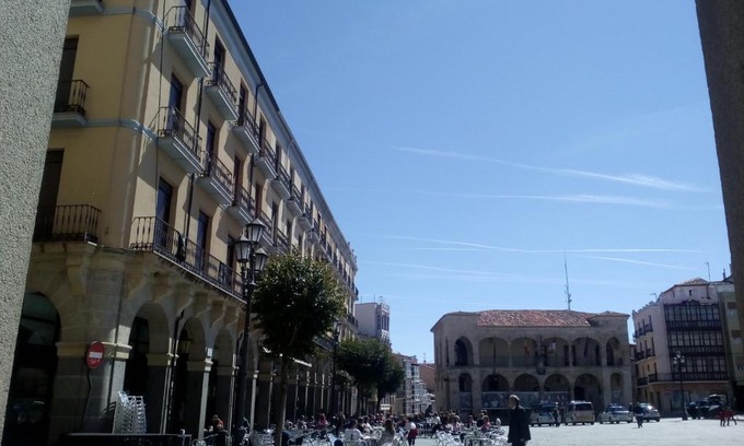 Zamora Apartment | Apartamento Plaza Mayor