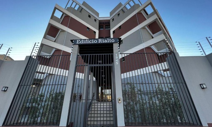 Foz do Iguacu Apartment | Apartamento Ponte Amizade