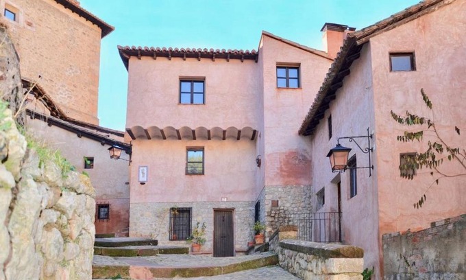 Albarracin Apartment | Apartamento Portal del Agua