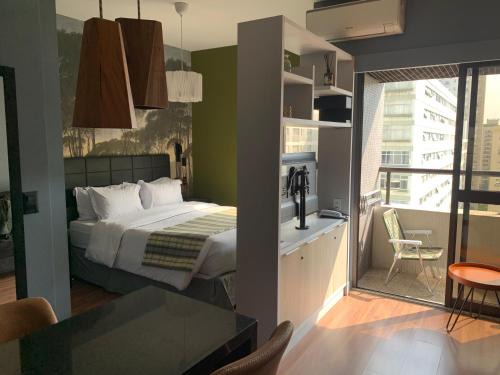Jardim Paulista Apartment | Apartamento Premium - Jardim Paulista