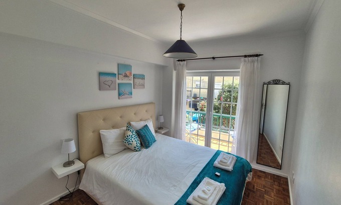 Pedrogao Apartment | Apartamento Familiar a 50m da Praia