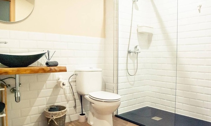 Ferrol Apartment | Apartamento Reyes Católicos Narón