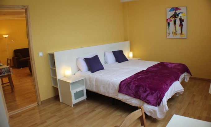 Moya Apartment | Apartamento rural Draco