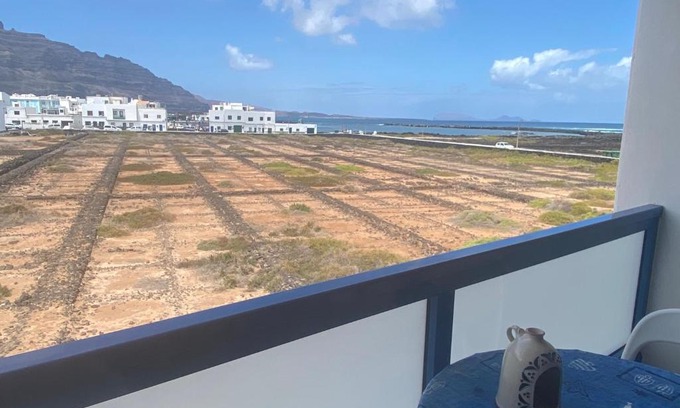 Orzola Apartment | Apartamento Salinas del Mar