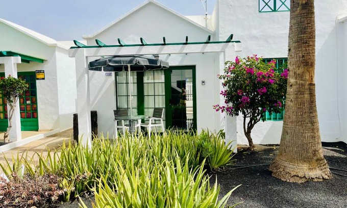 Los Pocillos Apartment | APARTAMENTO SAN FERMINO