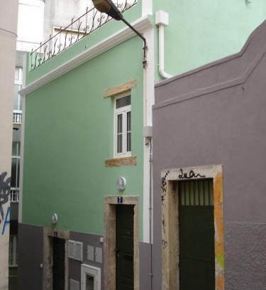 Alfama Apartment | Apartamento Sapato