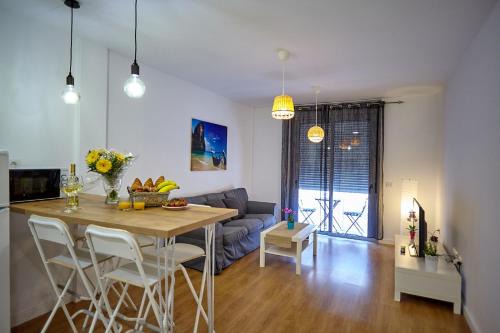 Las Galletas Apartment | Apartamento Sol y Mar