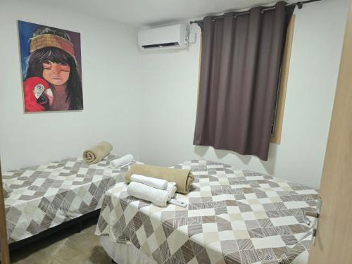 Sao Borja Apartment | APARTAMENTO Terreo COMPLETAMENTE MOBILIADO!