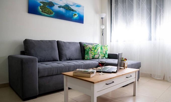 El Guincho Apartment | Apartamento Timple