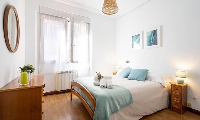 Gijon-Este Apartment | Apartamento Trisquel
