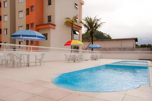 Jardim Carolina Apartment | Apartamento Ubatuba Sun Way Ipiranguinha