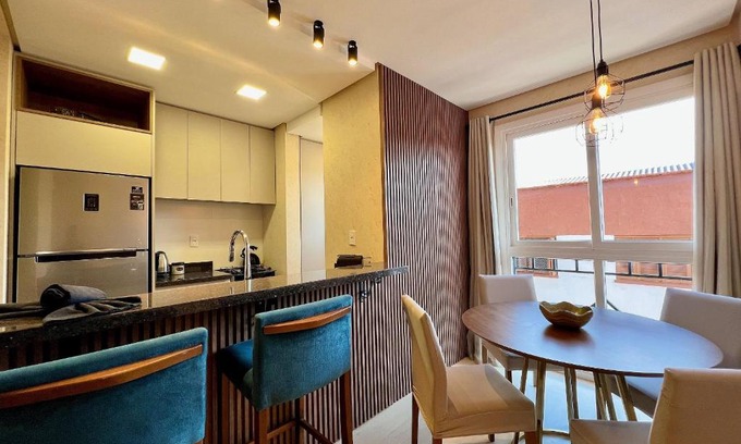 Centro Apartment | Apartamento Villaggio Del Veneto 1 dorm by Achei