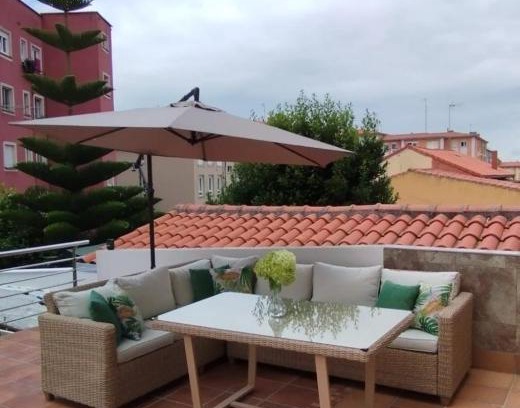 Santander Apartment | Apartamento Villalvaro con parking