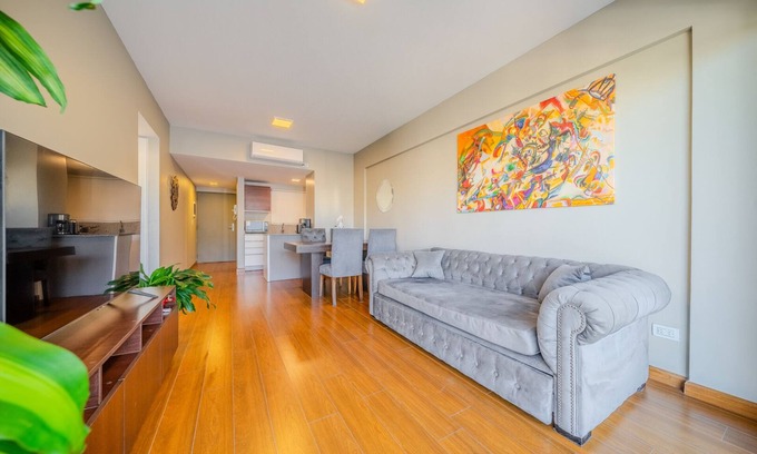 Recoleta Apartment | Apartamento Vip Recoleta, Buenos Aires, Piscina, Parrilla, Gimnasio, Lavadora