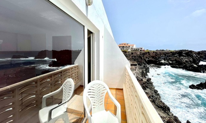 Tamaduste Apartment | Apartamento vista al Mar, escasos mts de la playa