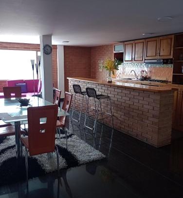 Bogota Apartment | Apartamento Vista Panorámica