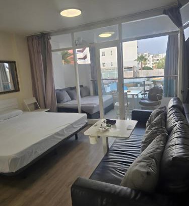 Playa del Ingles Apartment | Apartamento Yumbo Roque Nublo