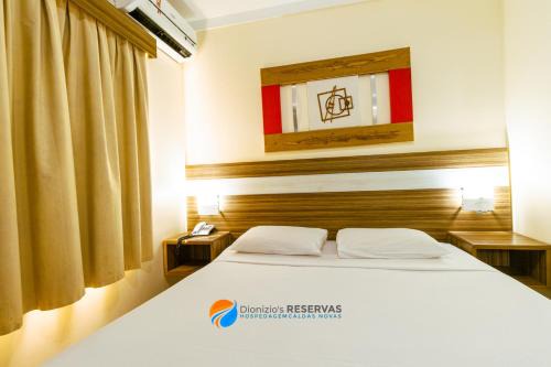 Prive das Caldas Apartment | Apartamentos 2 Quartos- Lacqua diRoma Caldas Novas