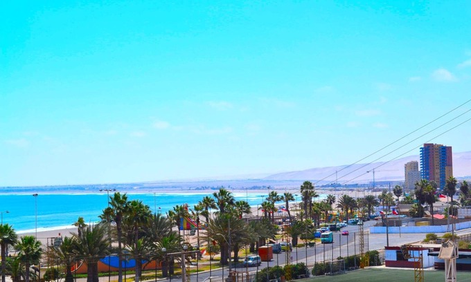 Arica Apartment | Apartamentos Alma Socoroma